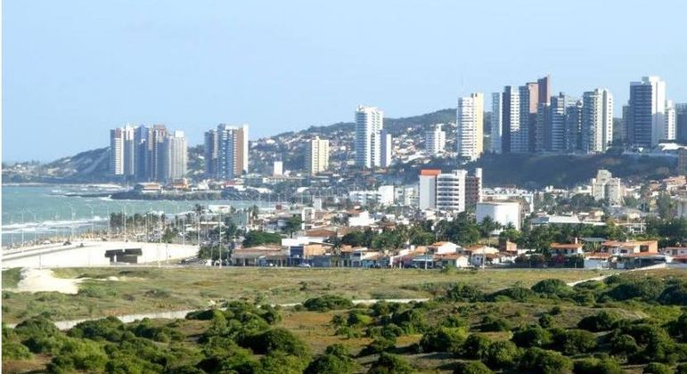 Dois tremores de terra são sentidos no litoral do Rio Grande do Norte -  Notícias - R7 Cidades