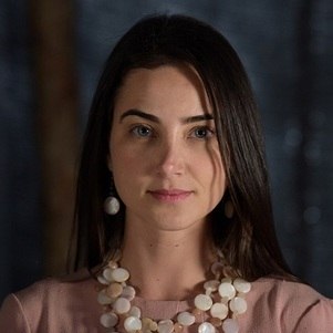 Natália Ferrari estreia em "Reis"