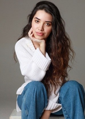 Natália Lummertz grava as próximas temporadas de "Reis"