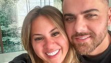 Natália Toscano, mulher de Zé Neto, se pronuncia após acidente do marido: 'Livramento'