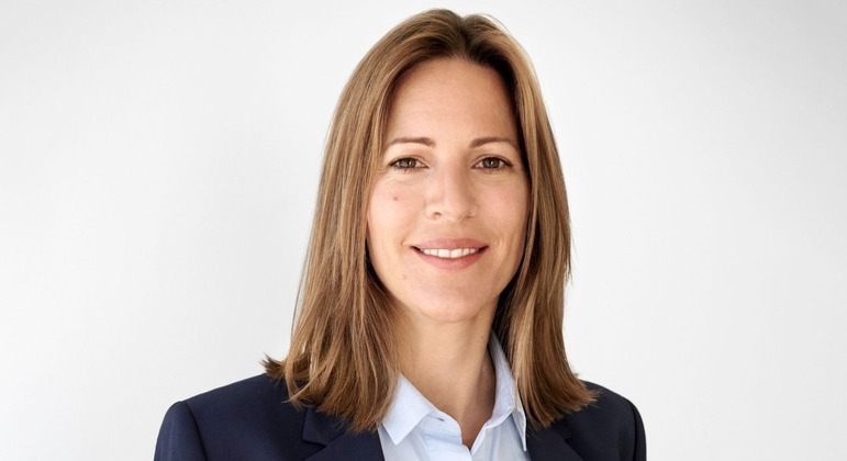 Natalie Robyn é a primeira CEO da FIA

