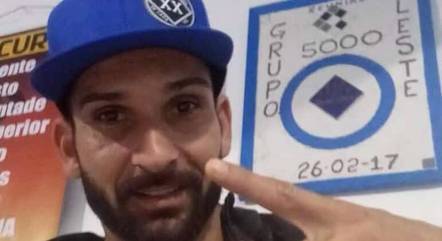 Natanael Oliveira chegou a ser socorrido, mas não resistiu