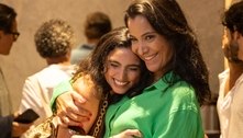 Nathalia Florentino registra chegada ao Marrocos com elenco de A Rainha da Pérsia