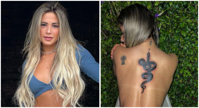 A polêmica envolvendo a influenciadora Nathalia Valente voltou à tona nesta semana. Isso porque, o tatuador responsável pelo desenho entrou com um processo por danos morais contra a jovem de 18 anos. Nathalia se arrependeu ao ver o resultado da arte nas costas e reclamou do trabalho do profissional nas redes sociais. Além da influenciadora, outros famosos também já sofreram por causa de uma tatuagem da qual se envergonhavam; relembre