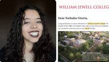 Filha de pedreiro e faxineira de Taubaté é aprovada em sete universidades americanas