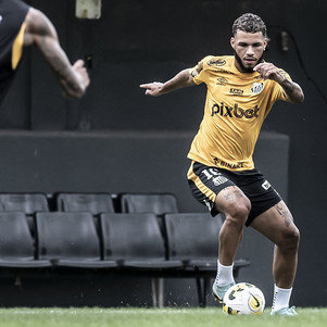 Nathan vinha jogando no Peixe