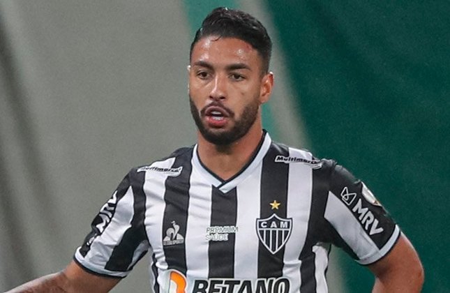Nathan Silva (26 anos) - Posição: zagueiro - Clube: Atlético-MG - Valor de Mercado: 4  milhões de euros (R$26,06 milhões)