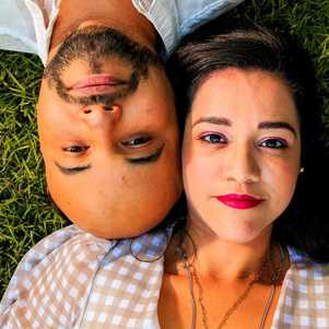 Nathasha e Renato vão casar em julho