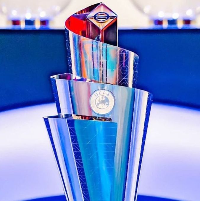 A beleza da taça da Nations League
