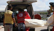 Sobe para 77 o número de mortos na Síria após naufrágio de barco de migrantes