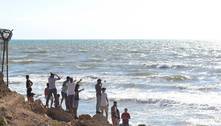 Sobe para 89 número de mortos do naufrágio na costa Síria