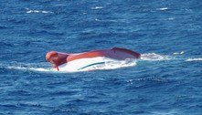 Naufrágio perto de ilhas japonesas deixa um morto e seis desaparecidos