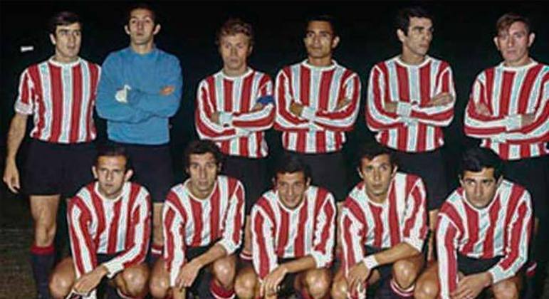 NÁUTICO: uma participação (1968).