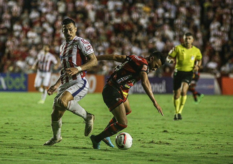 Náutico Vence O Ituano E Segue Com Esperanças Na Série B - Esportes ...