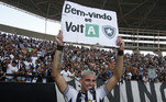 Navarro, Botafogo, Série A,