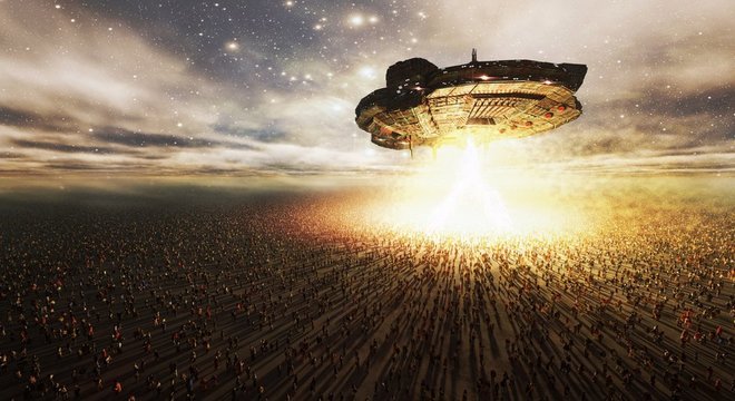 Alguns especialistas acreditam que seria perigoso entrar em contato com alienígenas 