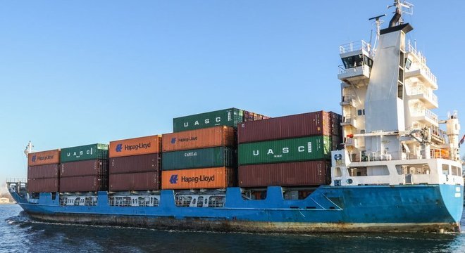 Comércio marítimo também depende da previsão climática