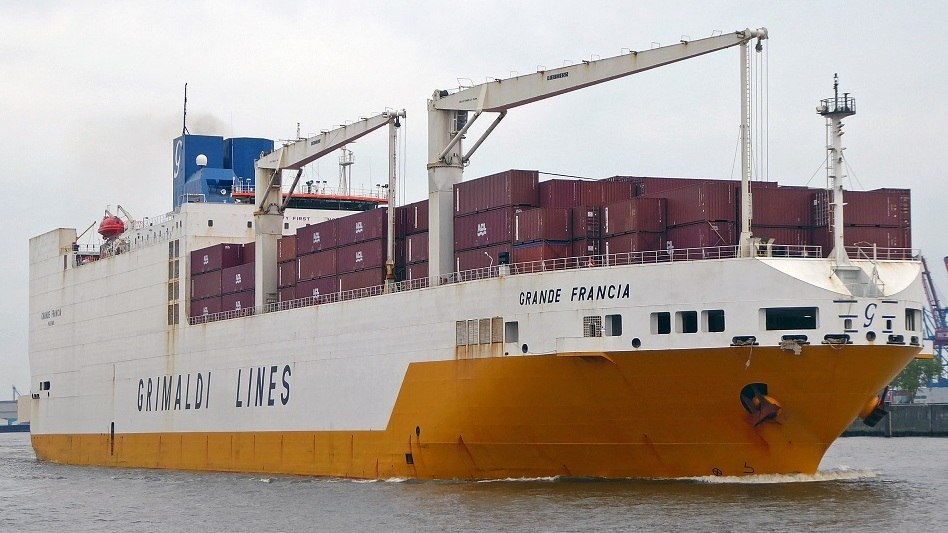 España incauta 2 toneladas de cocaína en un buque mercante procedente de Río de Janeiro – Noticias