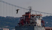 Primeiro navio contendo cereais ucranianos chega à Turquia 
