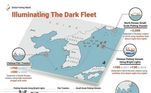 Em resumo, navios norte-coreanos mal equipados pescam ilegalmente em águas russas, sul-coreanas e japonesas