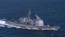 Navios da Rússia e dos EUA se envolvem em incidente na Ásia 