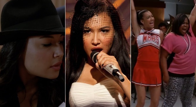 Naya Rivera conquistou legião de fãs por seu trabalho na série 'Glee'
