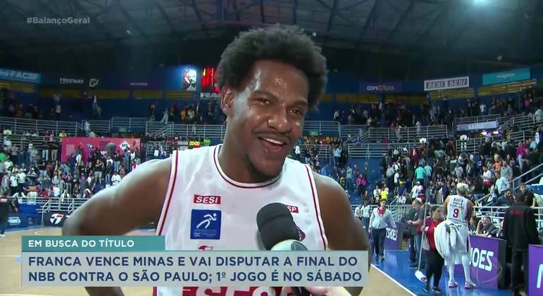 NBB 2022/2023: Franca vence Pinheiros e está invicto há 35 jogos - RecordTV  Interior SP - R7 Balanço Geral