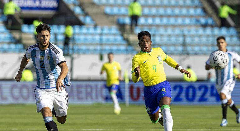 Resultados da Seleção Brasileira colocam pressão na CBF - Cidades