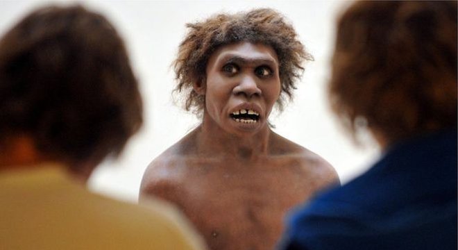 Os neandertais morreram 40 mil anos atrás, de acordo com as estimativas científicas