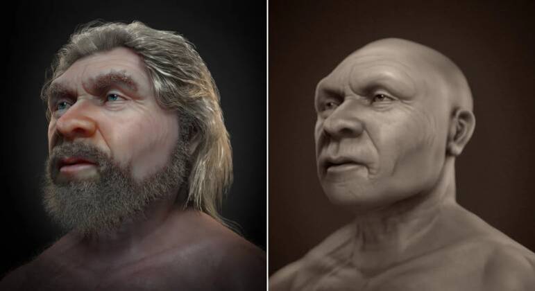 Neandertais foram extintos há 40 mil anos