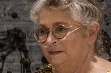 Nechama Rivlin faleceu aos 73 anos