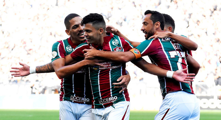 FLUMINENSE (possível transferência de Evanilson)