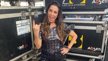 "Sinto que abri caminho para outras mulheres", destaca a guitarrista Neila Abrahão