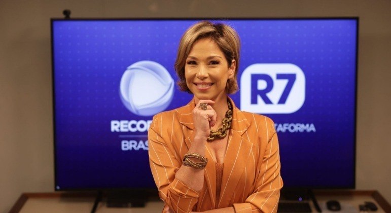 Neila Medeiros é a nova contratada da Record TV DF