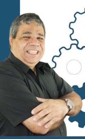 Neivaldo Zovico, da Feneis