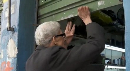 Neld&iacute;cio abre seu ateli&ecirc; na rua Aurora, em S&atilde;o Paulo