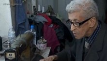 Alfaiate de 83 anos resiste e mantém ateliê na região da Cracolândia, em SP