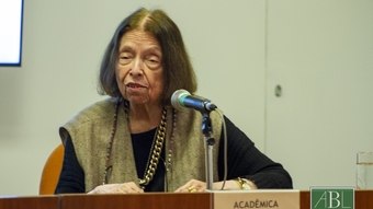 Corpo de Nélida Piñon será velado na ABL nesta quinta (29)