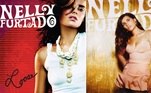 Nelly FurtadoSem ser muito ativa nas redes sociais, a cantora Nelly Furtado é mais uma da lista de artistas que são cobrados pelos fãs, que esperam por novos trabalhos. O último álbum completo de Nelly, o The Ride, foi lançado em 2017