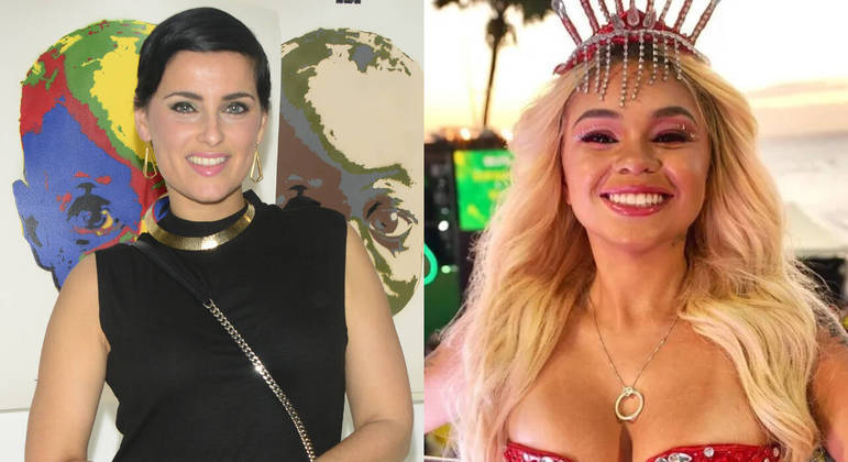 Nelly Furtado e Treyce