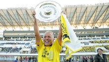 'Foi incrível a trajetória do primeiro título brasileiro do Corinthians.' Nelsinho Baptista está de volta. Exclusiva