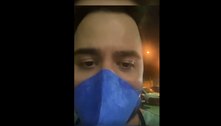 Médico denuncia som alto ao lado de UPA com pacientes de covid-19 