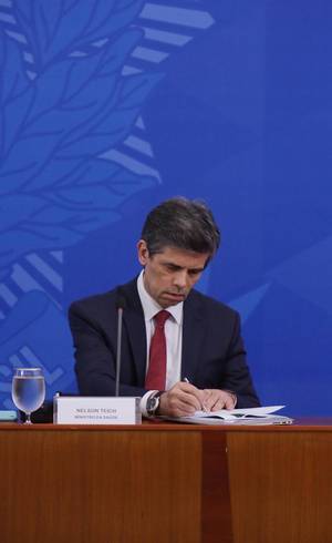 Teich critica previsões matemáticas da covid19 'Pioram o medo