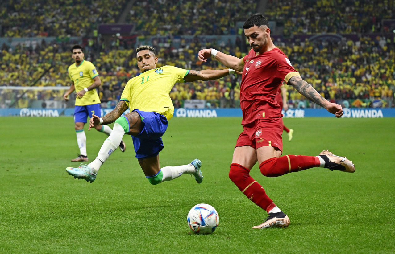 Baila, Brasil: seleção rebate críticas sobre danças após gols na