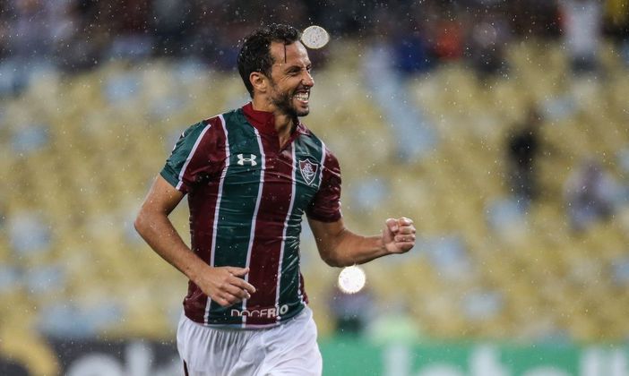 Nenê (38 anos) - Um dos principais jogadores do Fluminense, o meia tem vínculo com o Tricolor até 31 de dezembro desse ano. Seu valor de mercado, segundo o Transfermarkt, é de 600 mil euros (cerca de R$ 3,5 milhões).