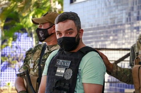 Procurado pela Interpol por assassinato de jornalista no Paraguai
