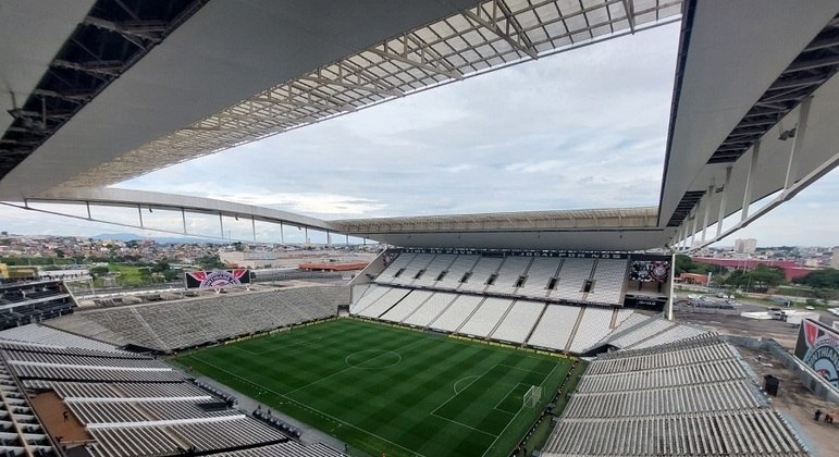 Corinthians tem 88,9% de aproveitamento no palco das quartas de final do Paulistão
