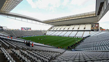 Final do Brasileiro Sub-20 entre Corinthians e Palmeiras será na Neo Química Arena