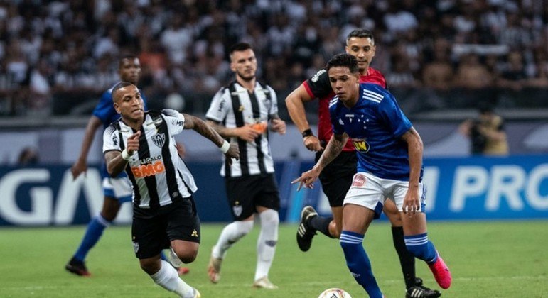 Clássico entre Atlético e Cruzeiro está marcado para este domingo (11)