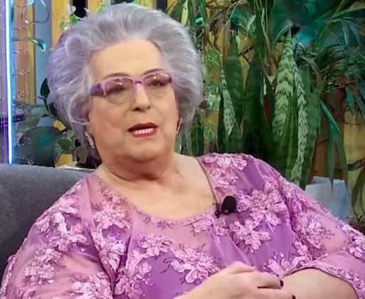 Nesta quarta-feira (13/09), uma das grandes ícones da TV brasileira completa 74 anos: a atriz e apresentadora Mamma Bruschetta.